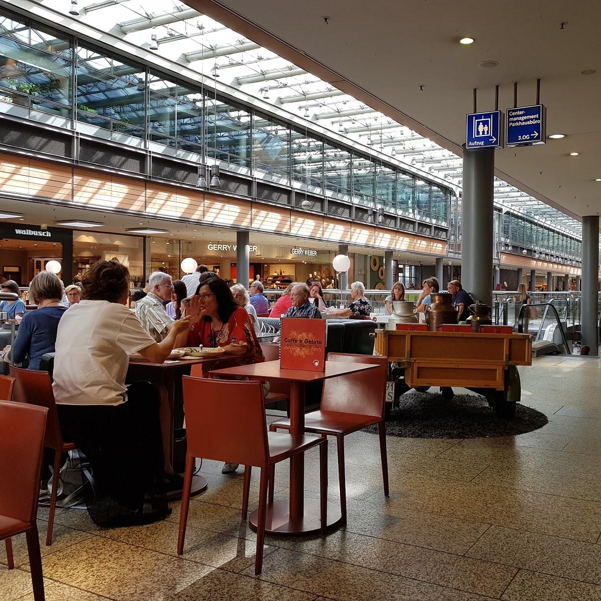 Restaurant "Caffè e Gelato" in Berlin