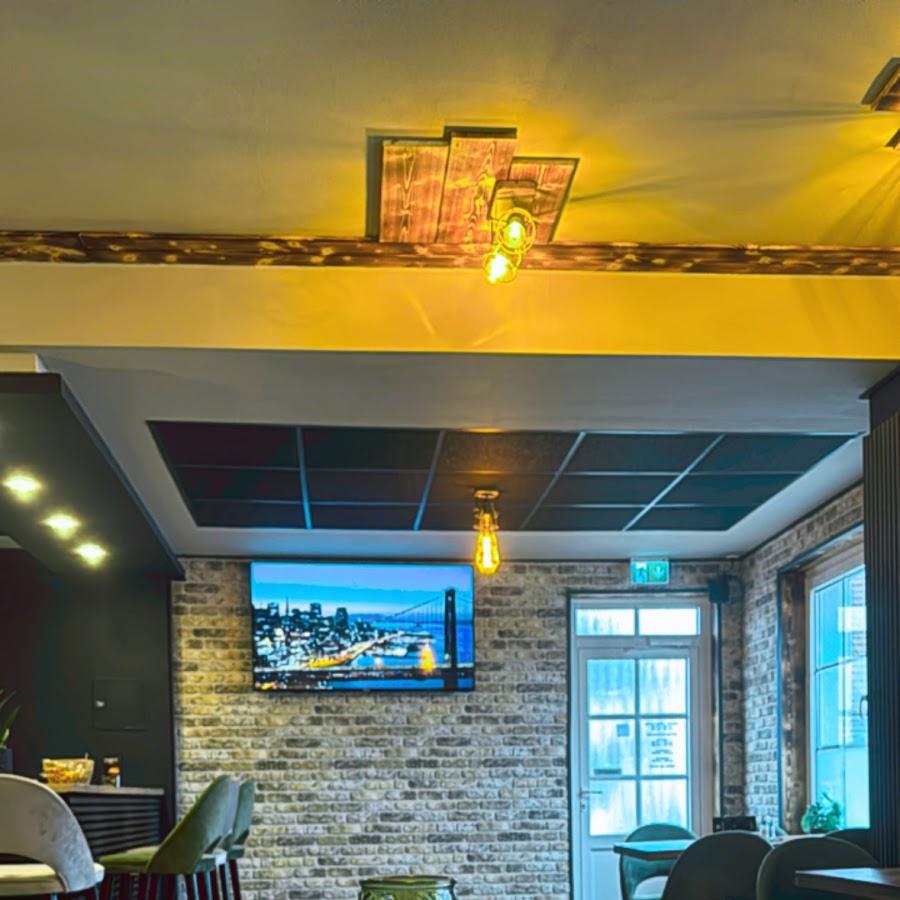 Restaurant "Burger Bra‘s" in Lemförde