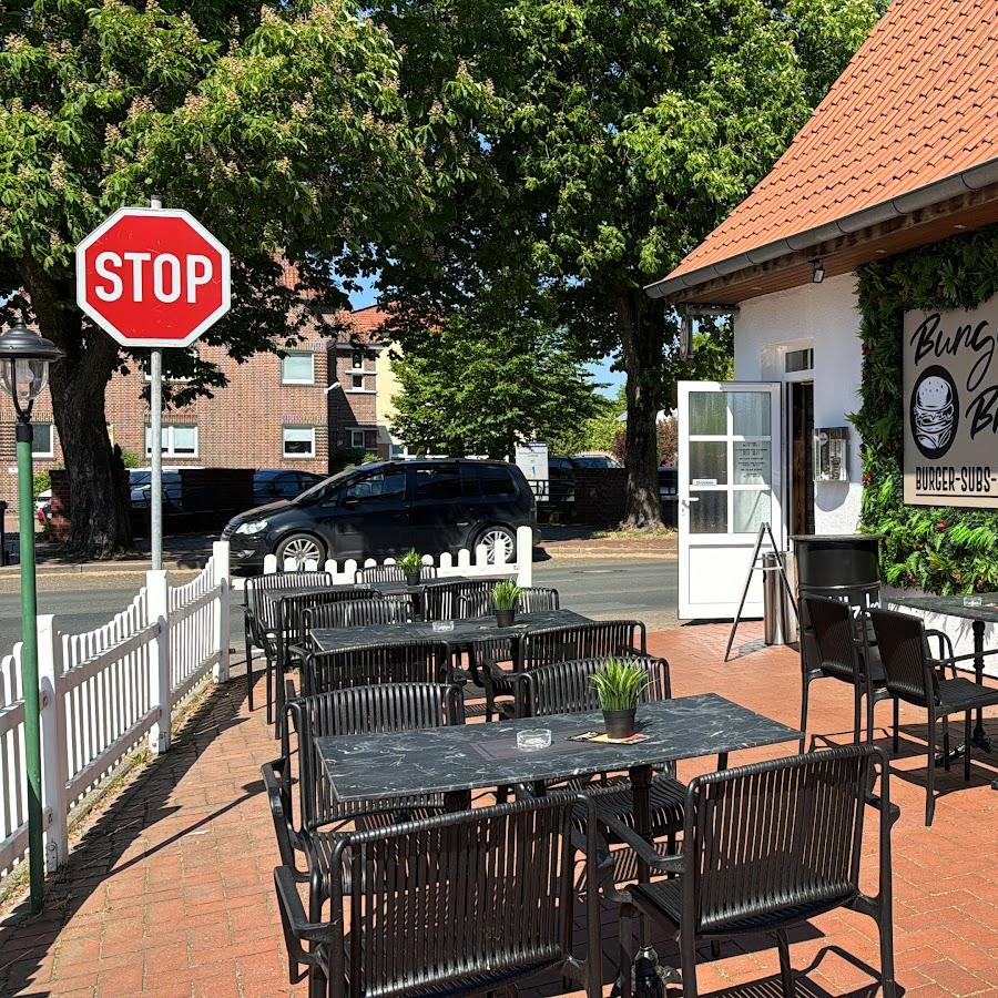 Restaurant "Burger Bra‘s" in Lemförde