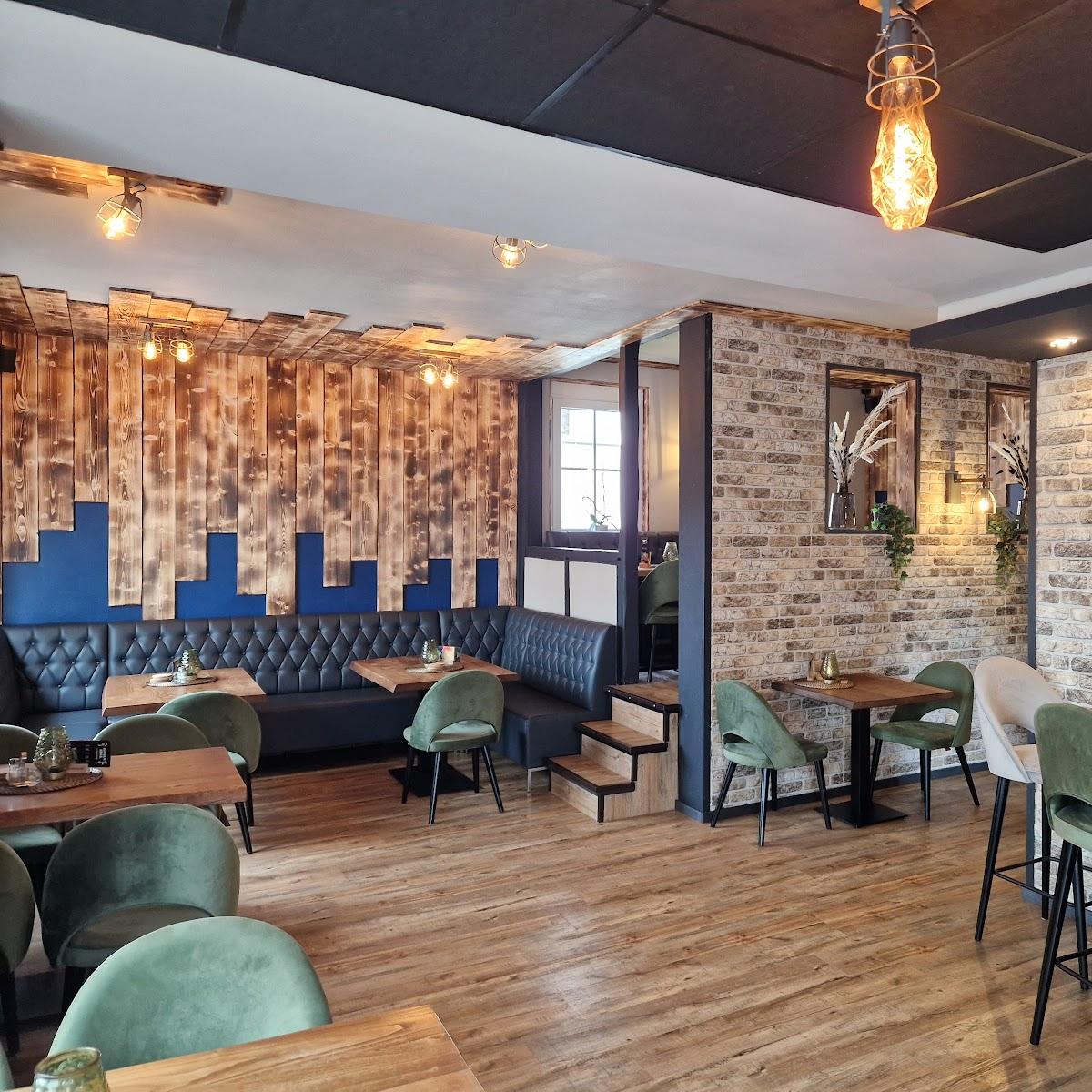 Restaurant "Burger Bra‘s" in Lemförde