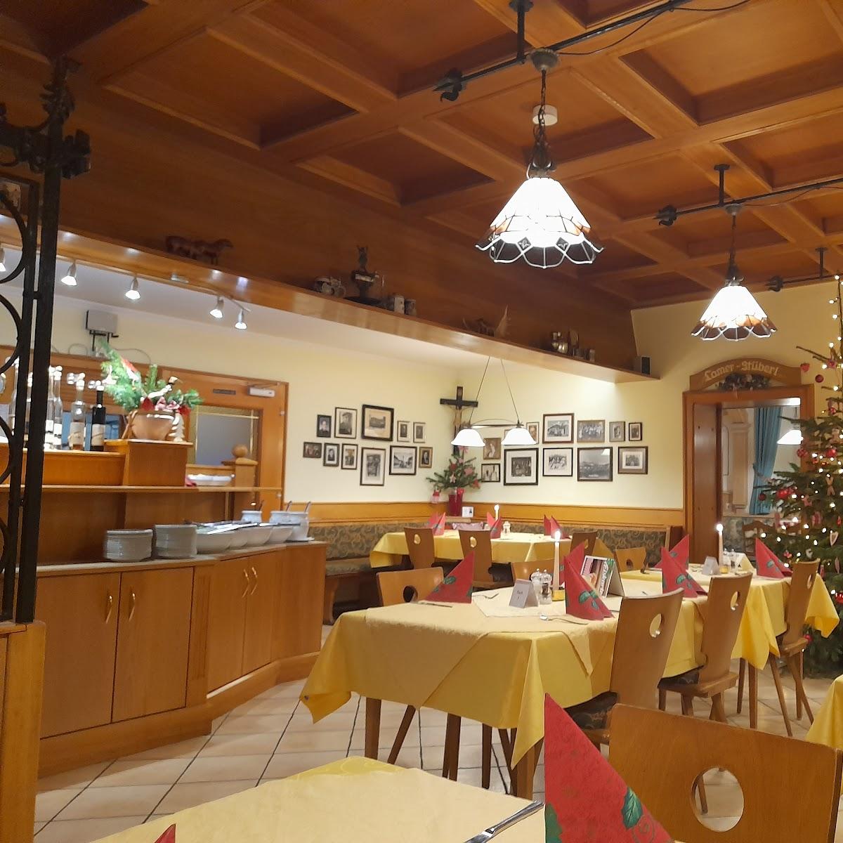 Restaurant "Restaurant zur Post" in Lam