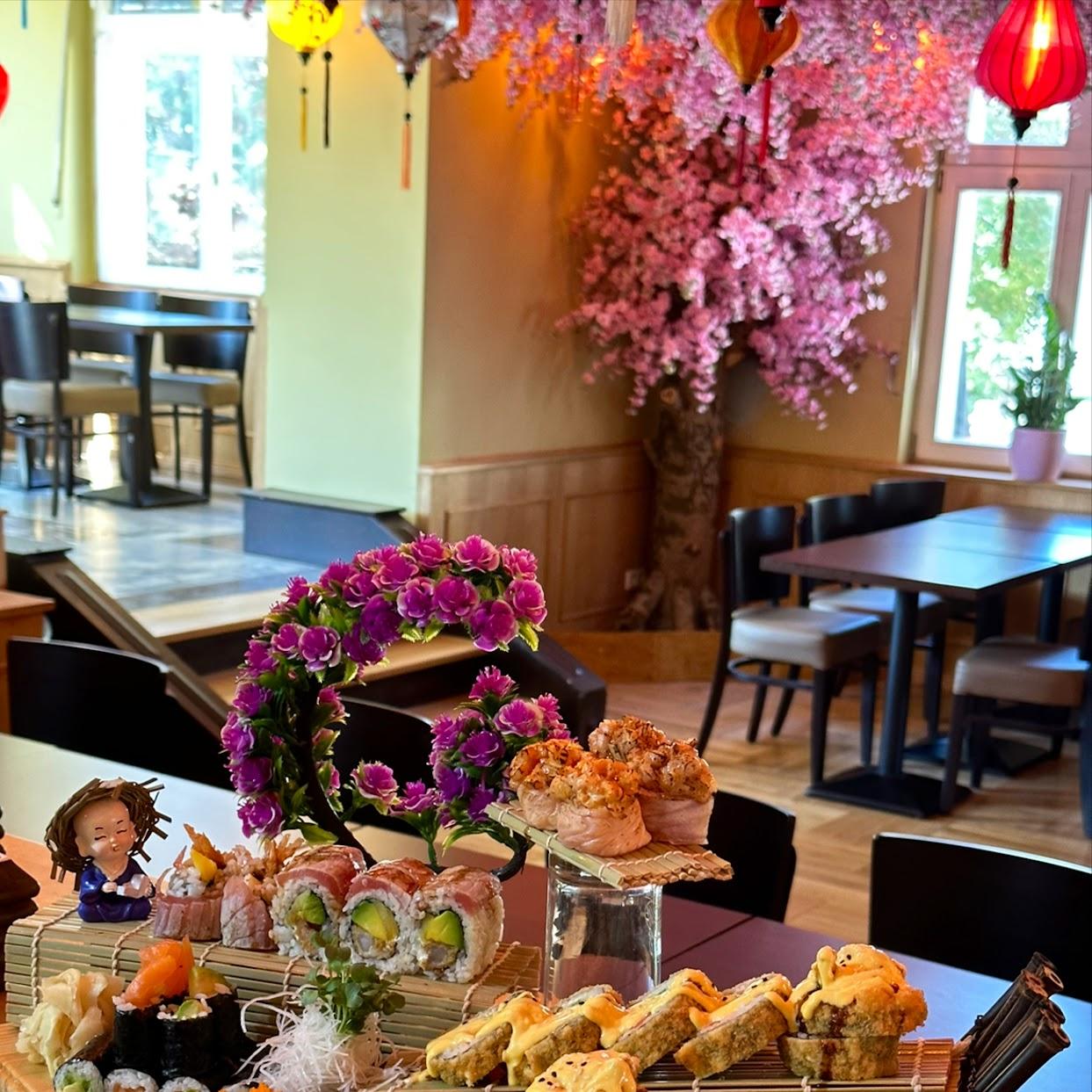 Restaurant "Migabi Sushibar" in Berlin