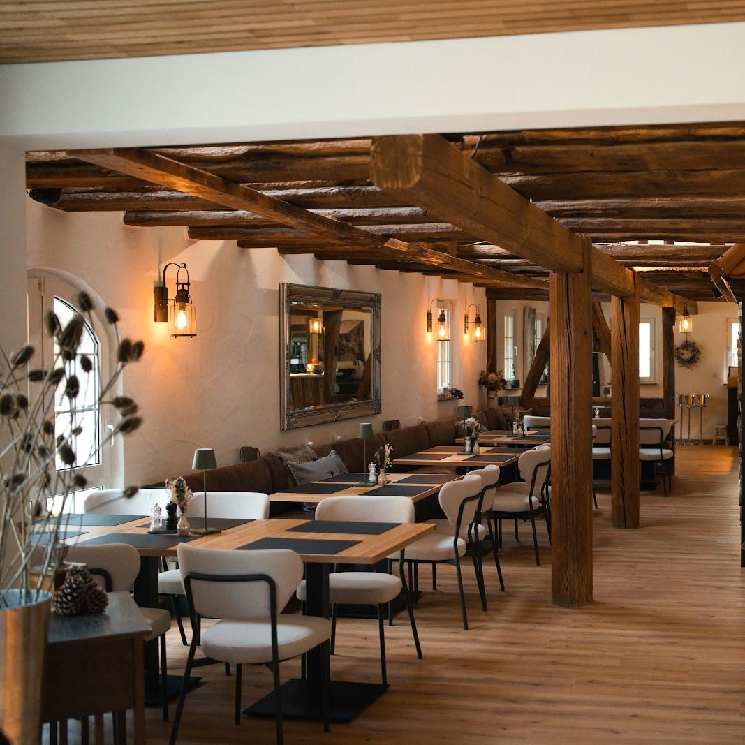 Restaurant "er Mühle" in Siegelsbach