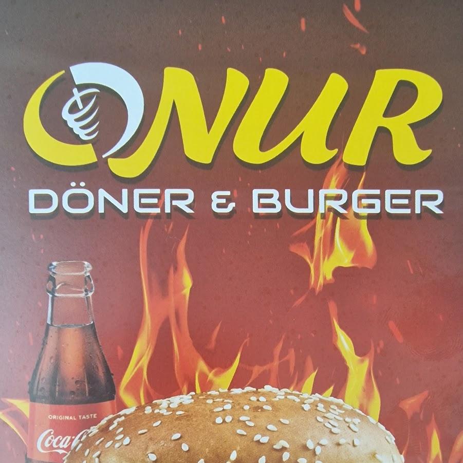 Restaurant "Onur döner&burger" in Rüdersdorf bei Berlin