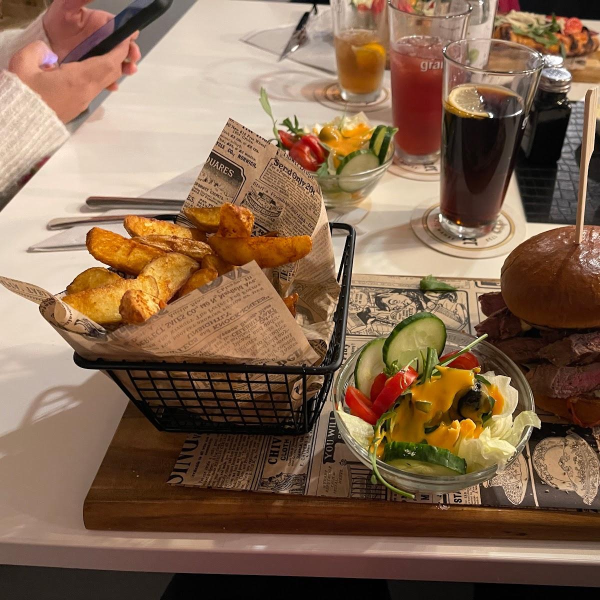 Restaurant "The Place - Steak & Coffeehouse" in Datteln