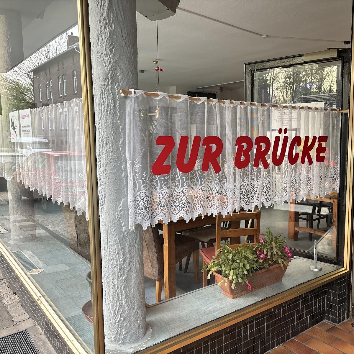Restaurant "  zur Brücke  " in Übach-Palenberg
