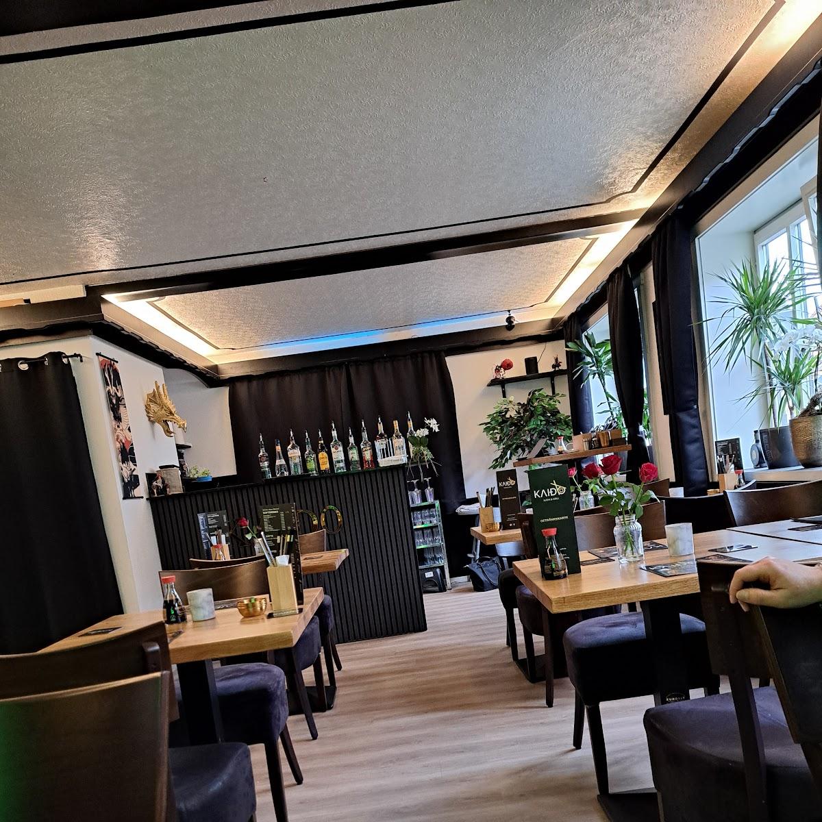 Restaurant "KAIDO" in Übach-Palenberg