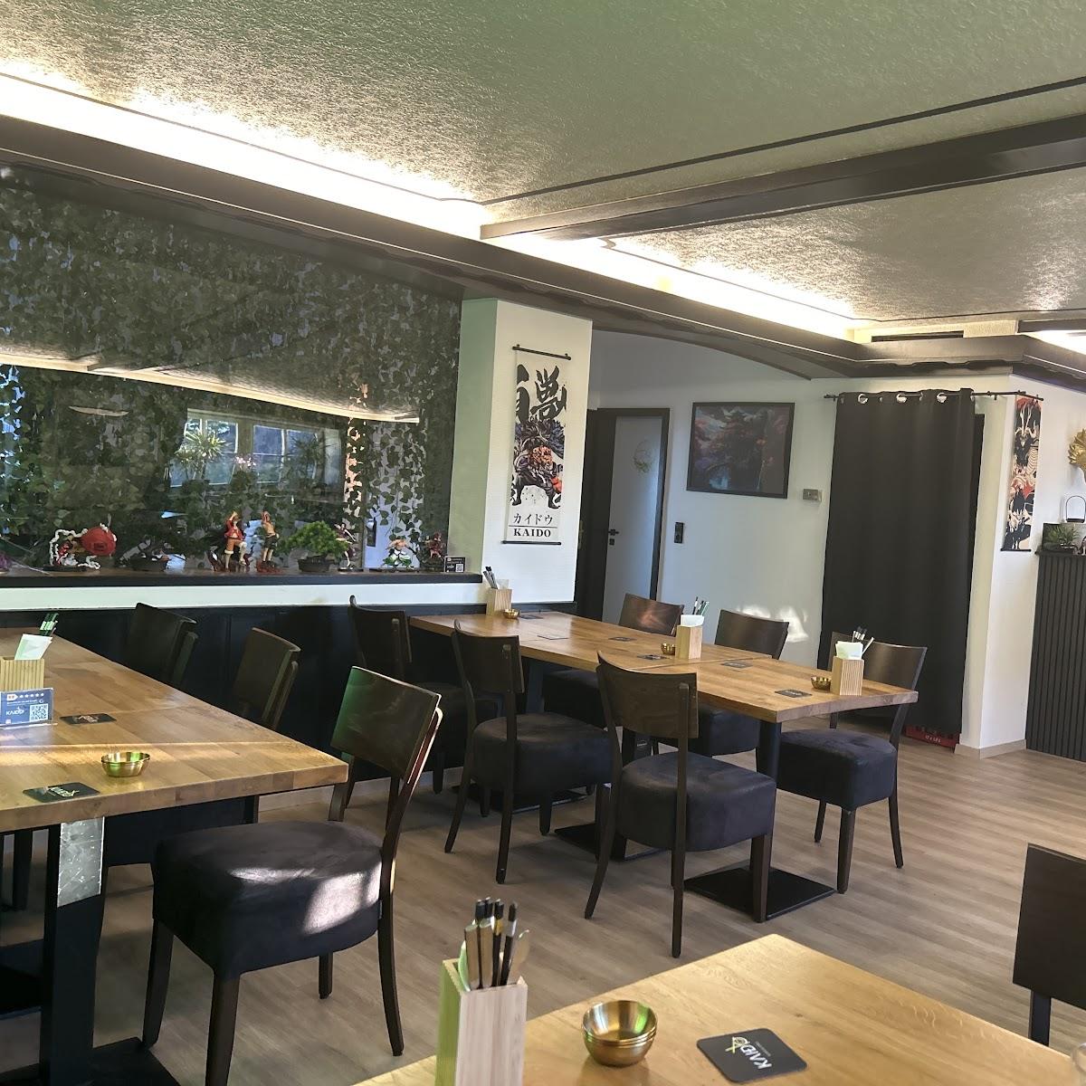 Restaurant "KAIDO" in Übach-Palenberg
