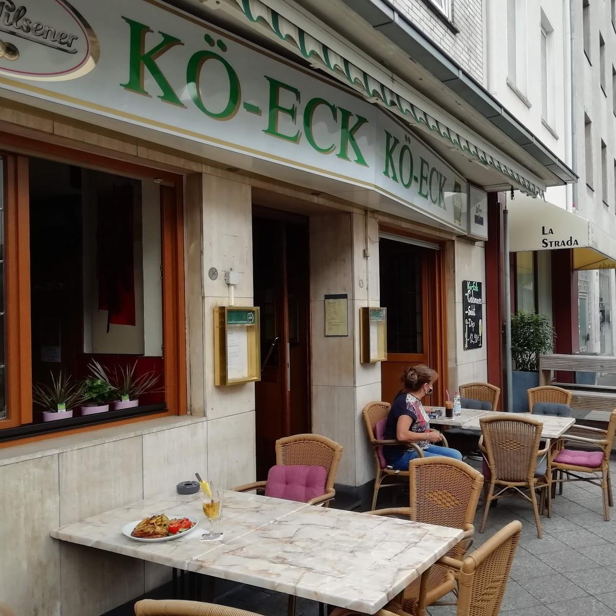 Restaurant "KÖ-Eck" in Krefeld