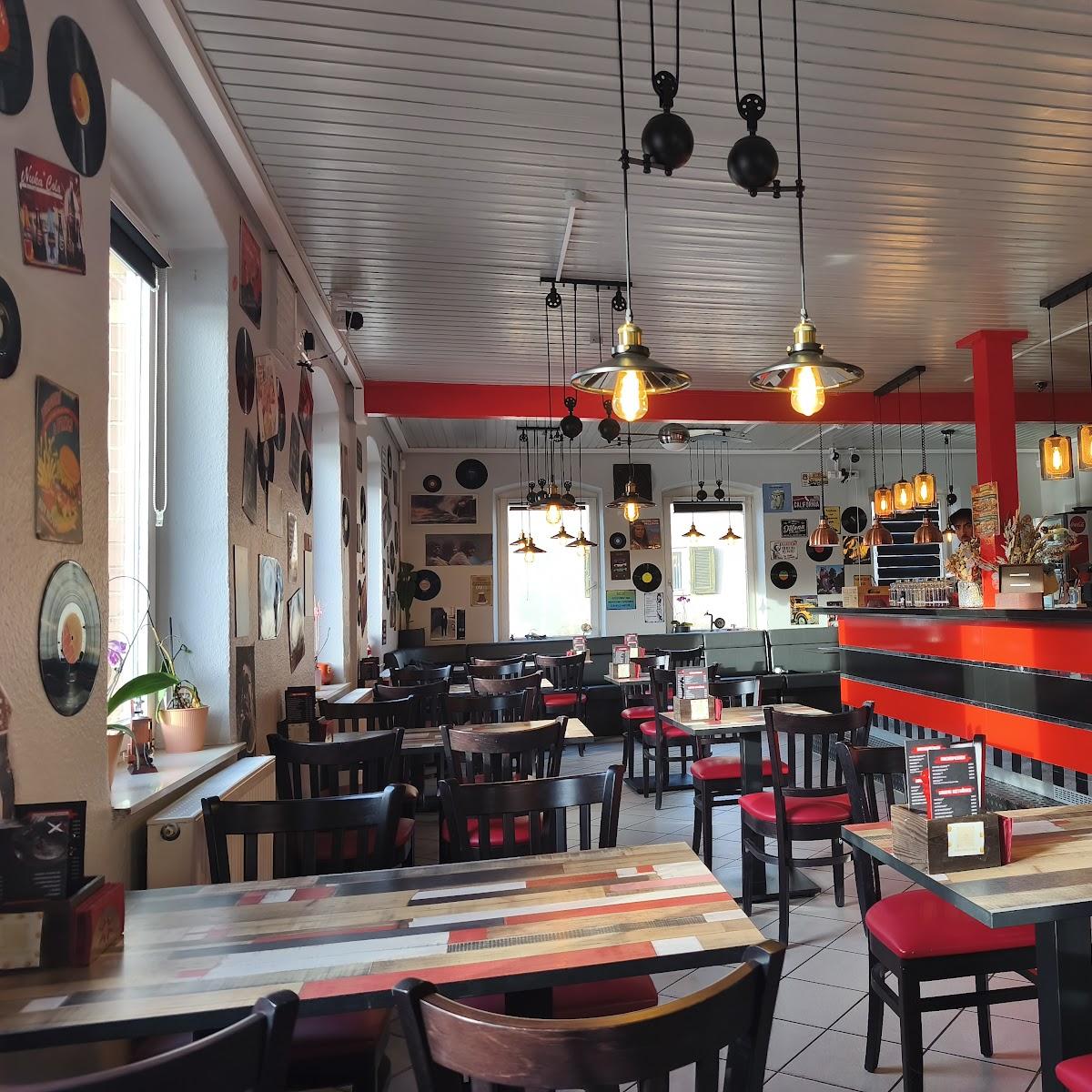 Restaurant "Sonii