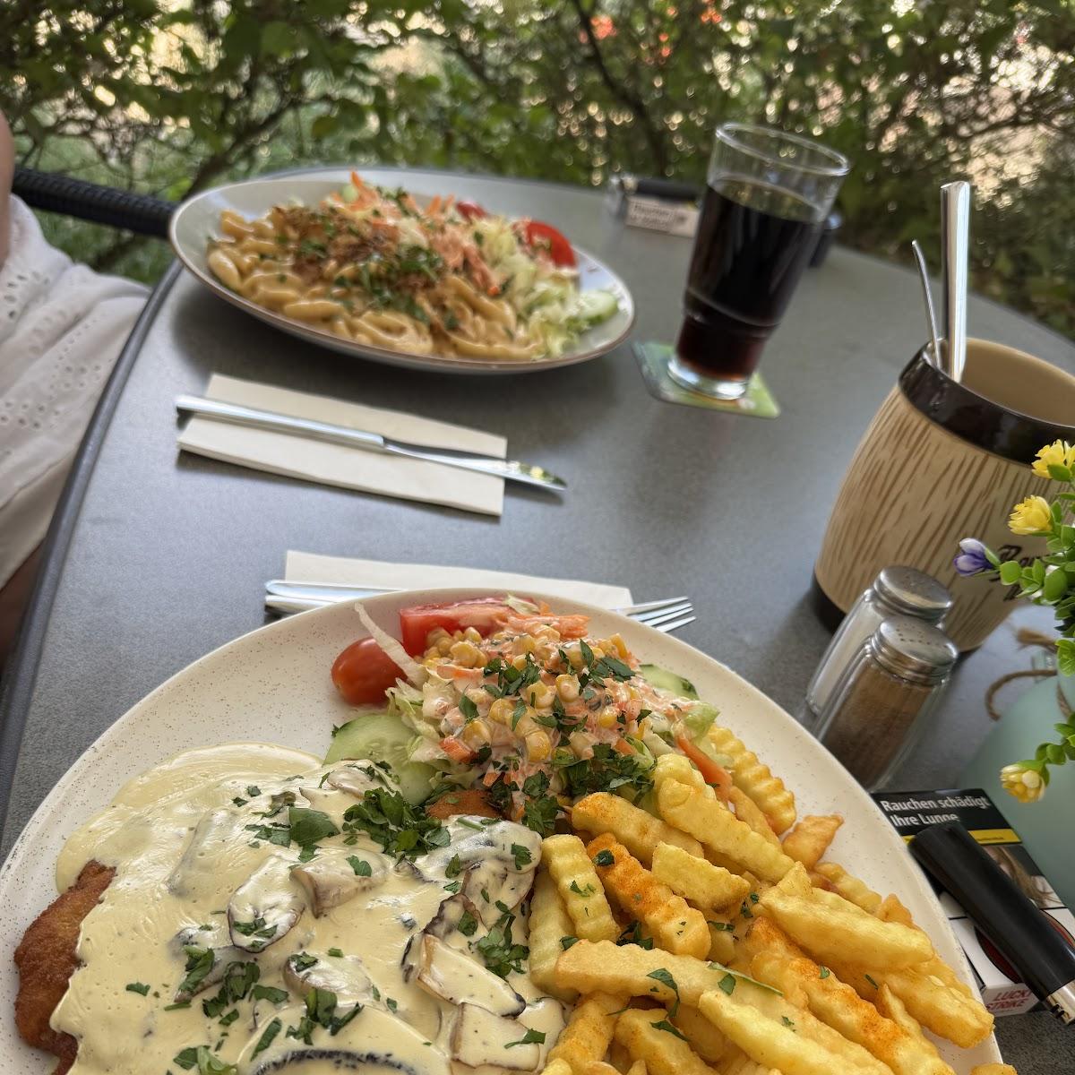 Restaurant "Zum Dorfkrug wettenberg" in Wettenberg