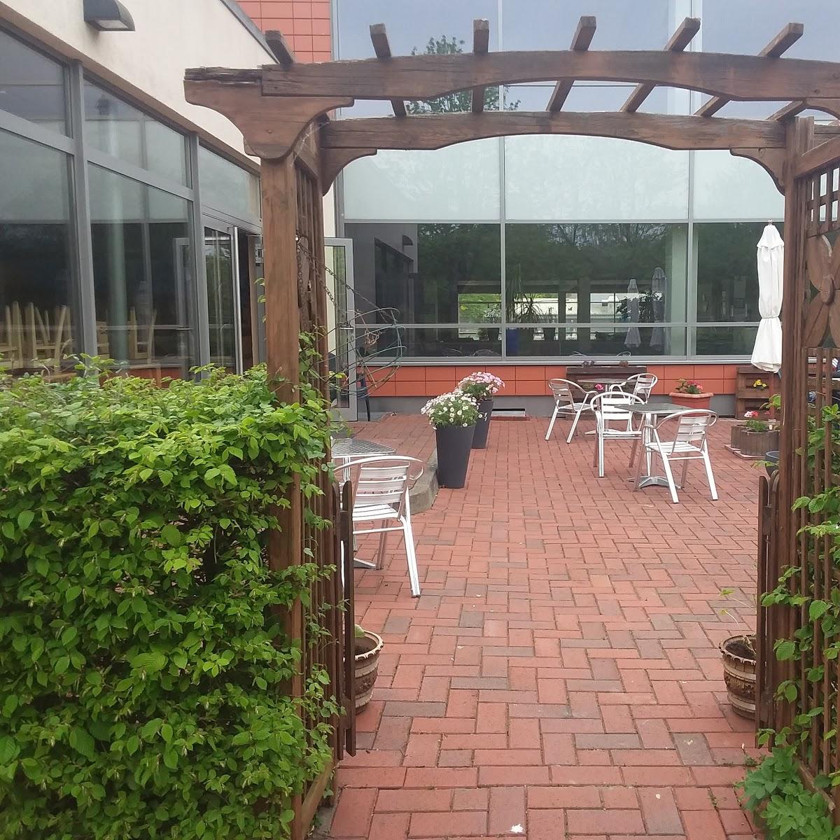 Restaurant "Pizzeria Amore" in Brake (Unterweser)