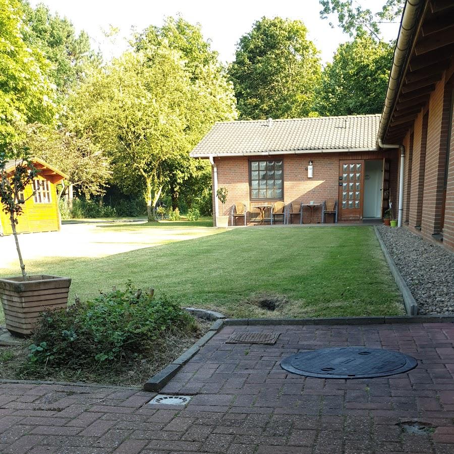 Restaurant "Fischer Café Landhotel" in Brake (Unterweser)