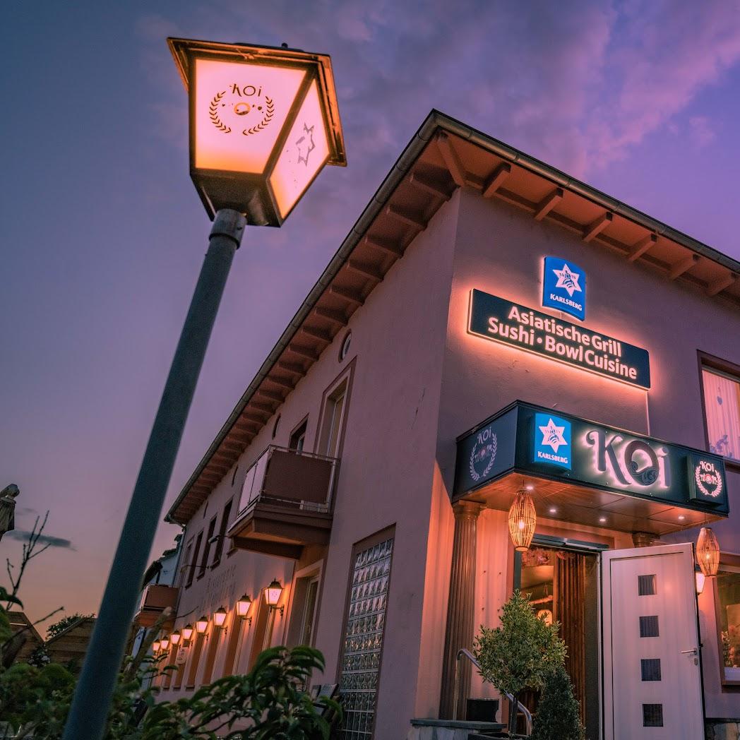 Restaurant "Asia Koi" in Wittlich