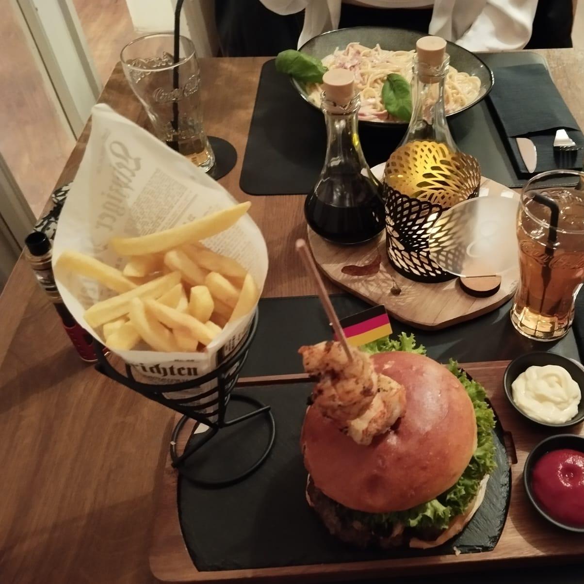 Restaurant "Atlas Restaurant" in Wittlich