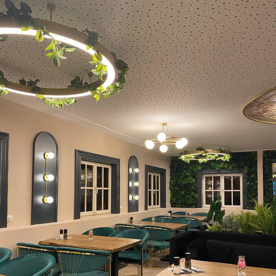 Restaurant "Restaurant Lezzet" in Wittlich