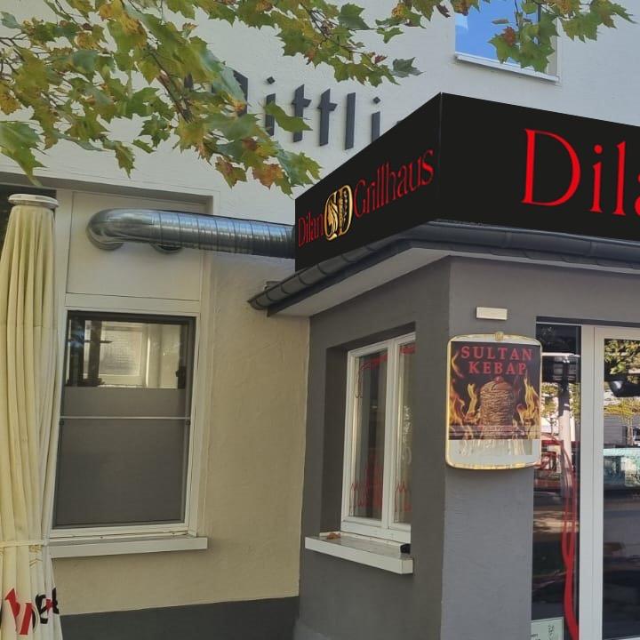 Restaurant "Dilan Grillhaus Restaurant" in Wittlich