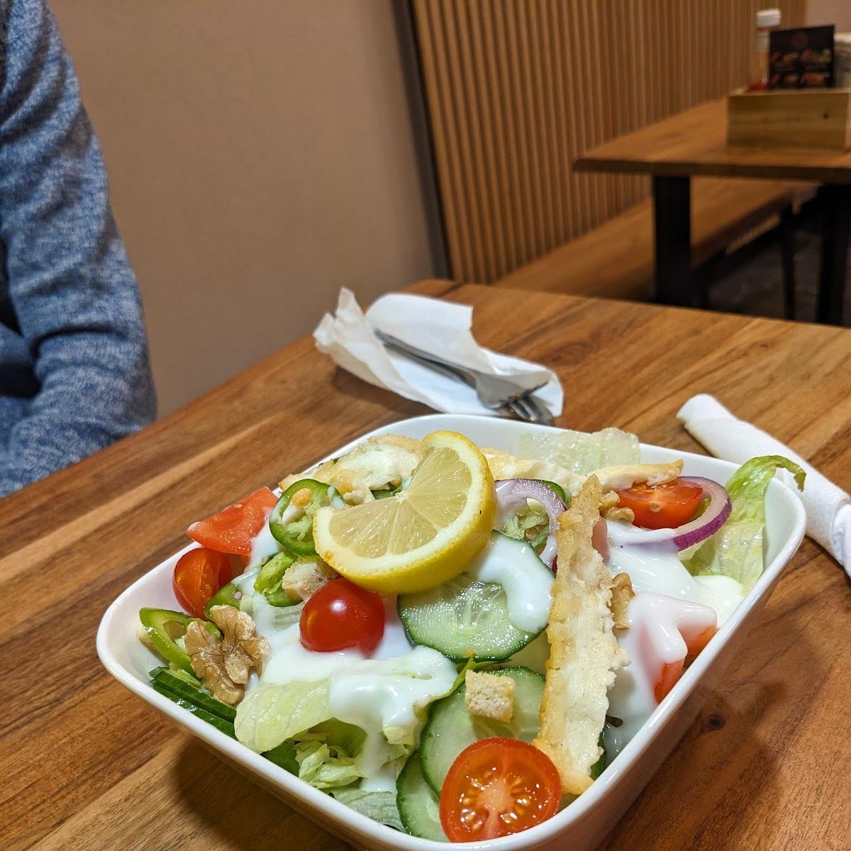 Restaurant "Demet