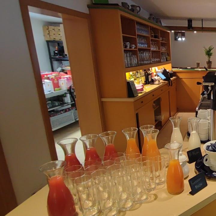 Restaurant "Das Vereinsheim" in Dieburg