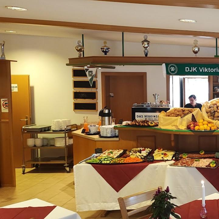 Restaurant "Das Vereinsheim" in Dieburg