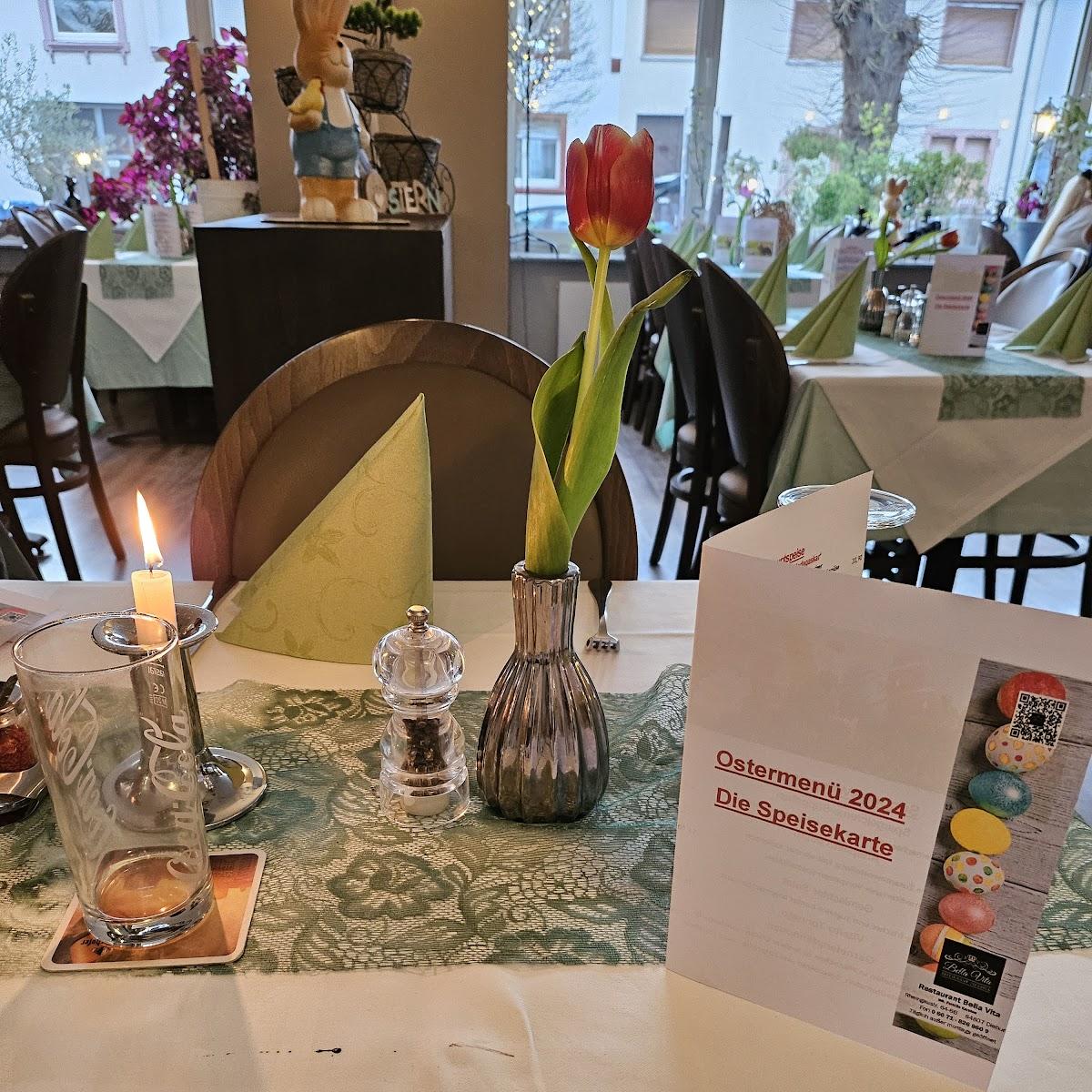 Restaurant "Oregano Pizza Burger" in Dieburg