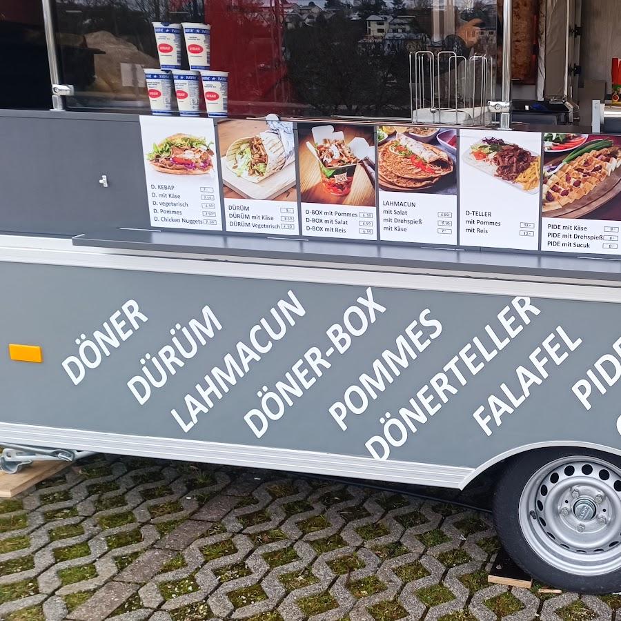 Restaurant "Mevlana" in Solnhofen