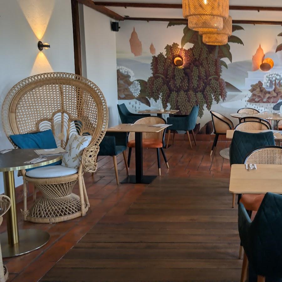 Restaurant "TuluM - Thai&Mex Restaurant" in Cham