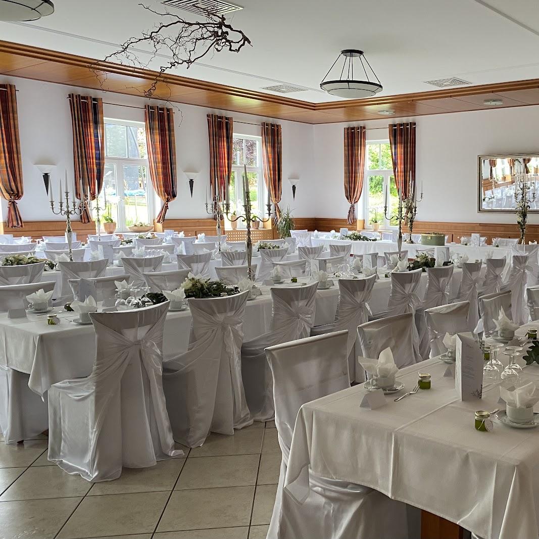 Restaurant "Landgasthof Frischeisen" in Kelheim