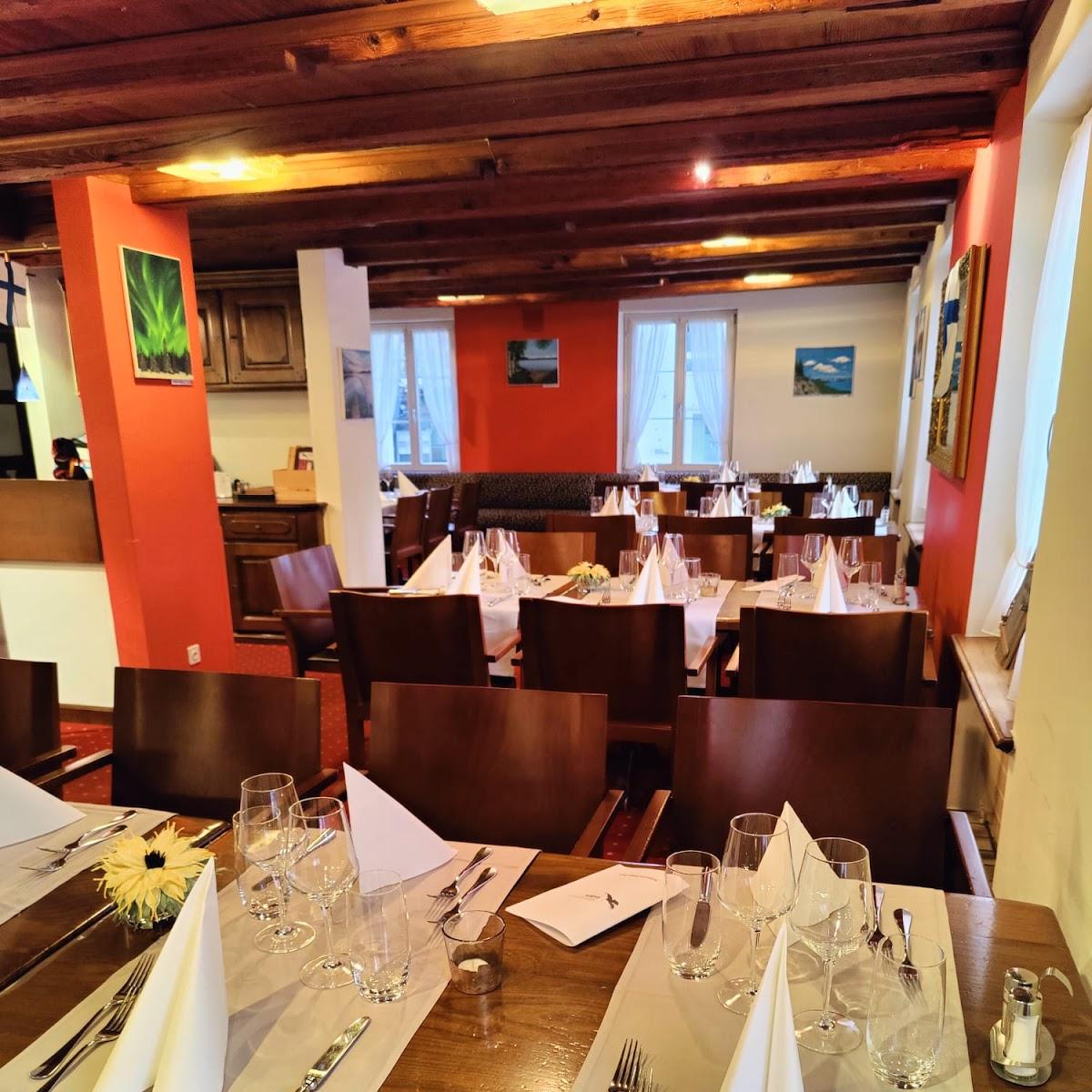 Restaurant "Restaurant Raben" in Cham
