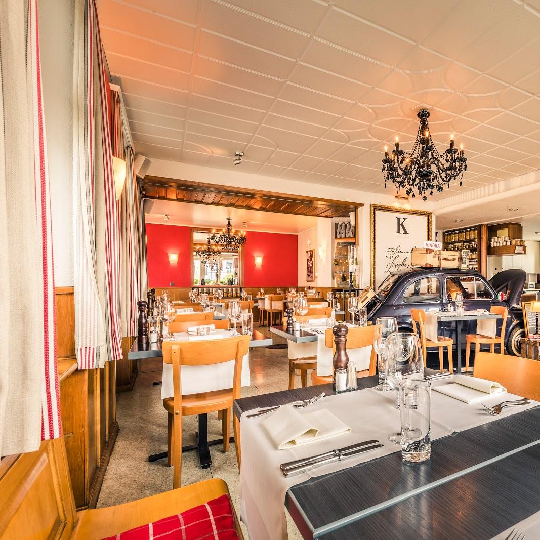 Restaurant "Gasthaus Krone" in Cham