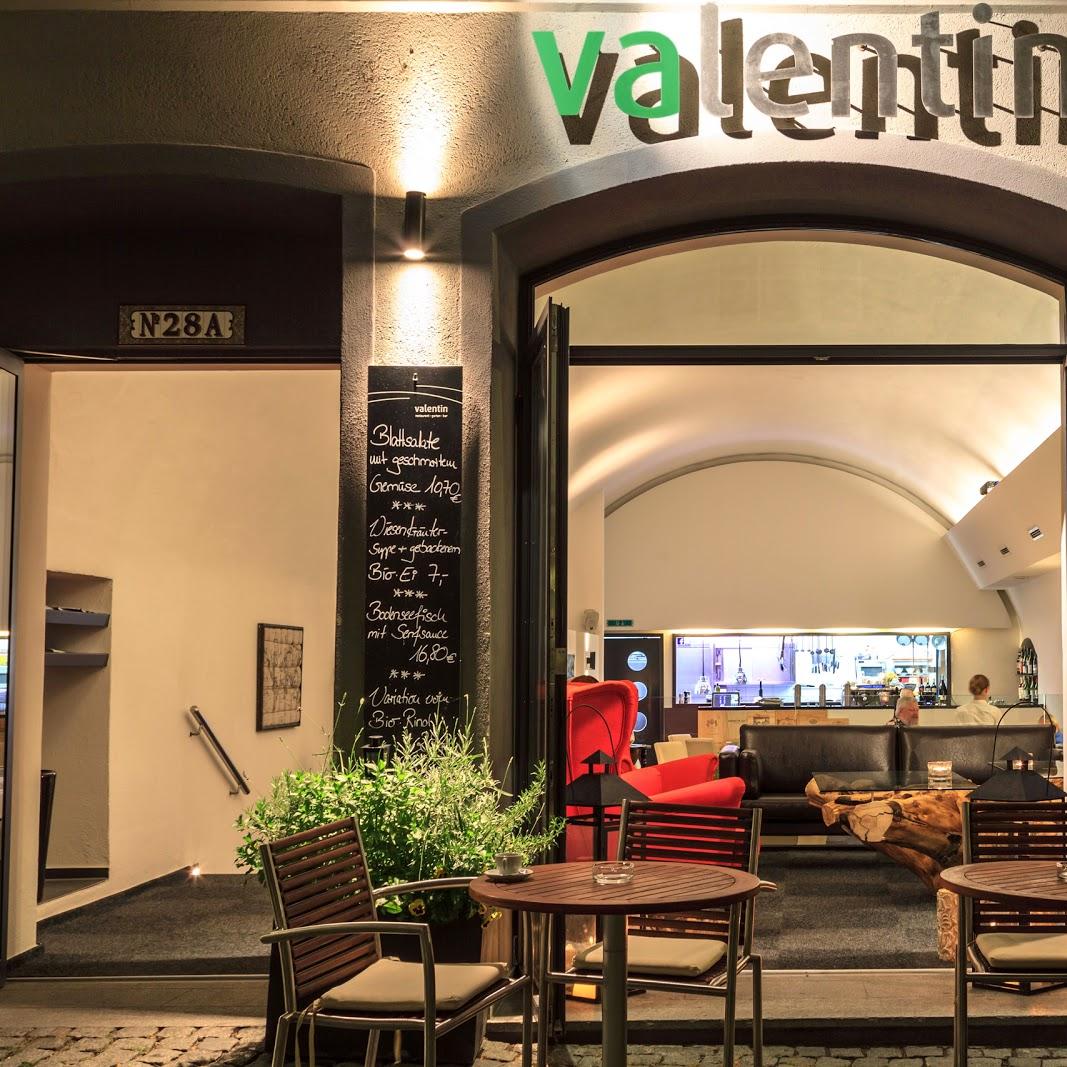 Restaurant "Restaurant valentin I wineDine Lindau Bodensee" in Lindau (Bodensee)