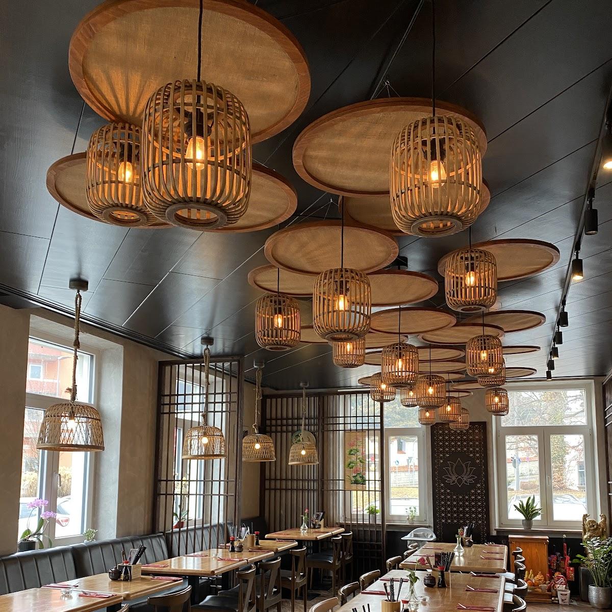 Restaurant "Vina Haus Vietnamesisches Restaurant & Sushi" in Lindau