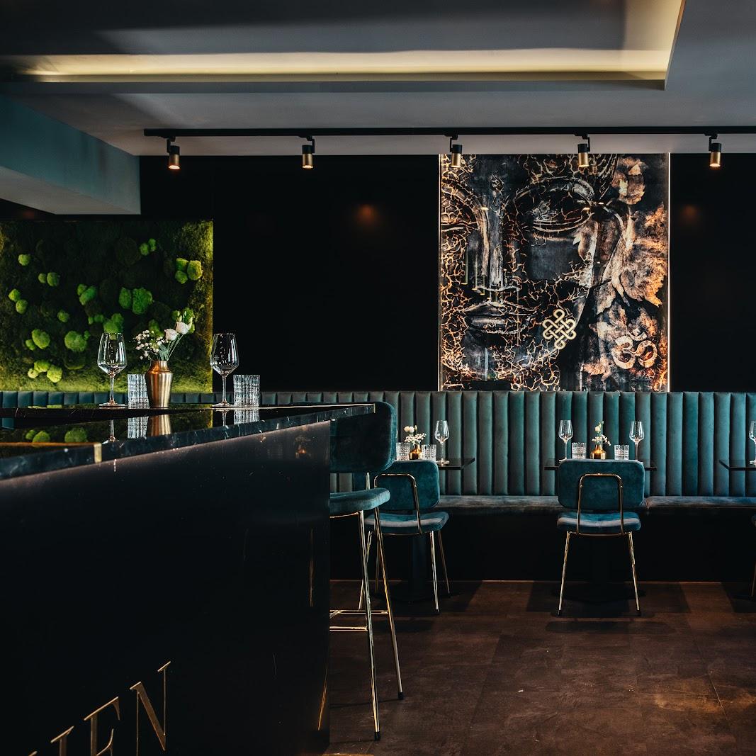 Restaurant "Buddha Kitchen Restaurant & Bar - Sushi & Asiatische Küche" in Neu-Ulm