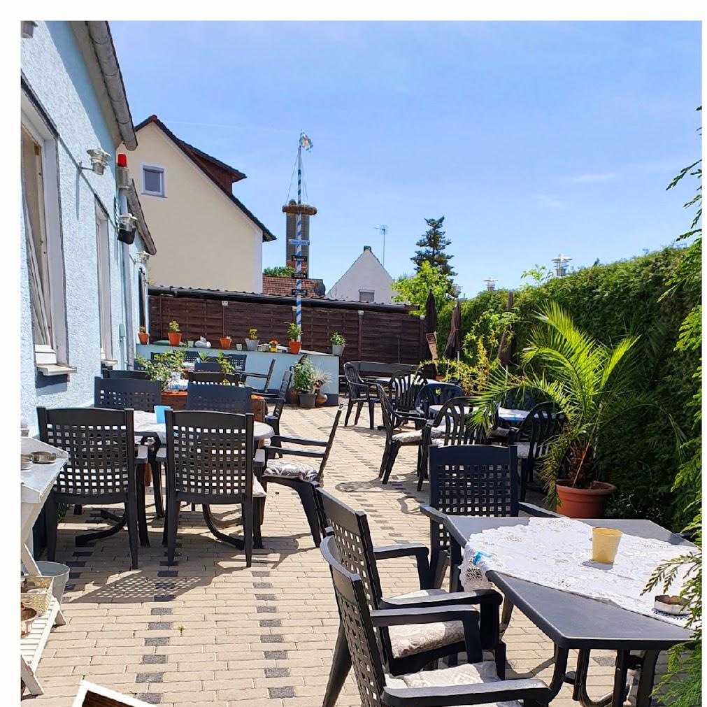 Restaurant "Gasthaus & Biergarten Saaler Pfandl" in Saal an der Donau
