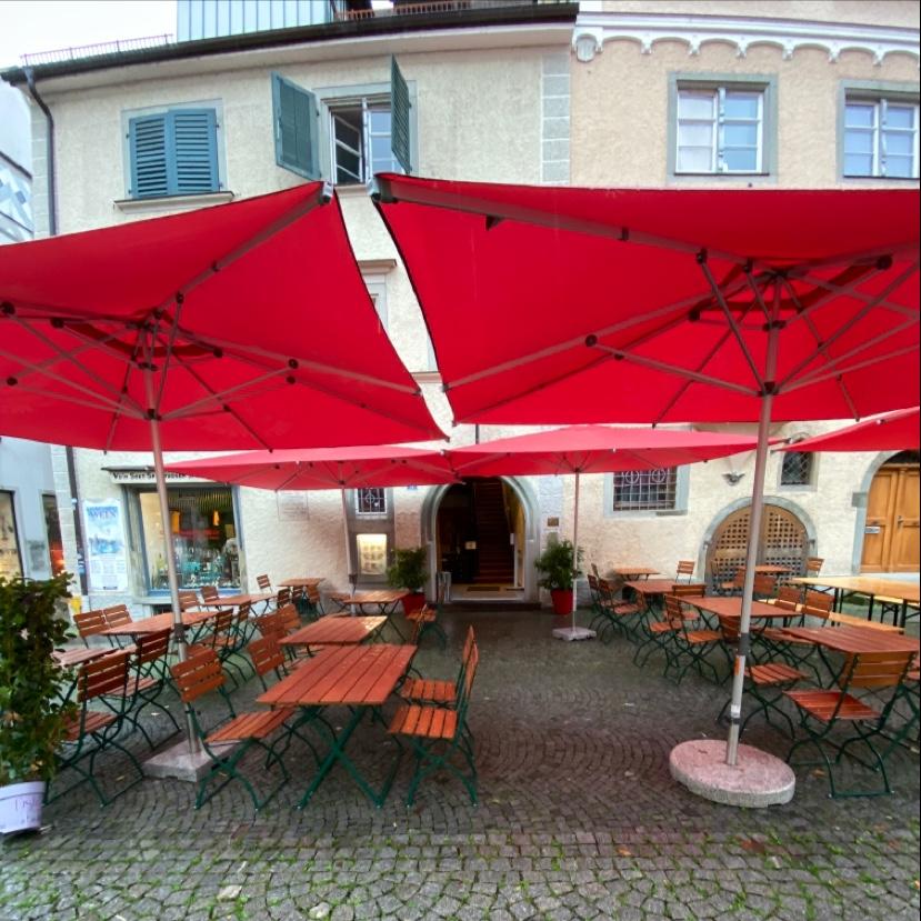 Restaurant "Onkel Toms Wirtshaus" in Lindau (Bodensee)