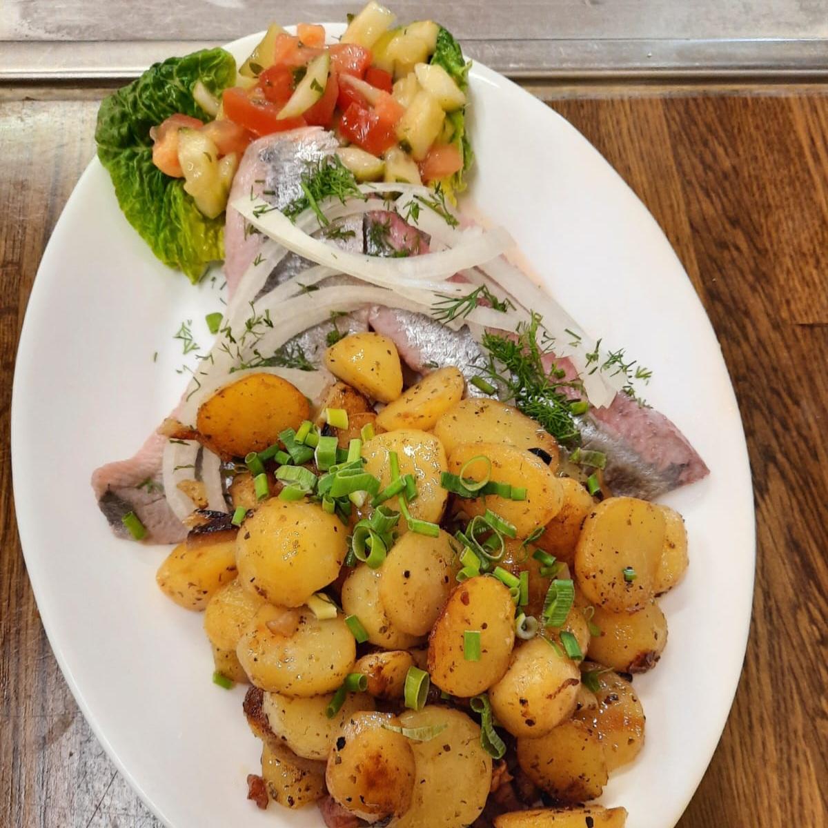 Restaurant "Das Aldo" in Wendisch Rietz