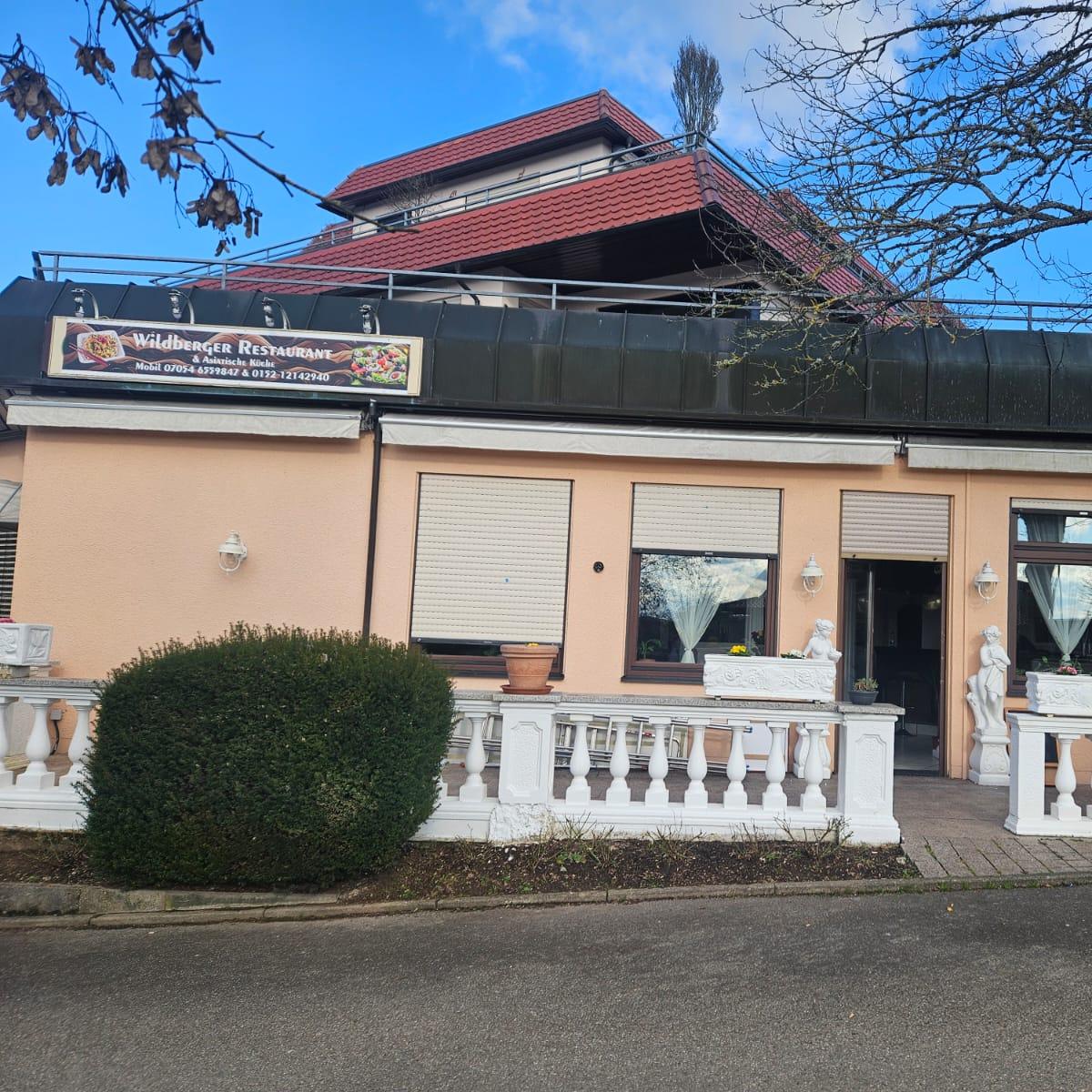 Restaurant "Restaurant" in Wildberg