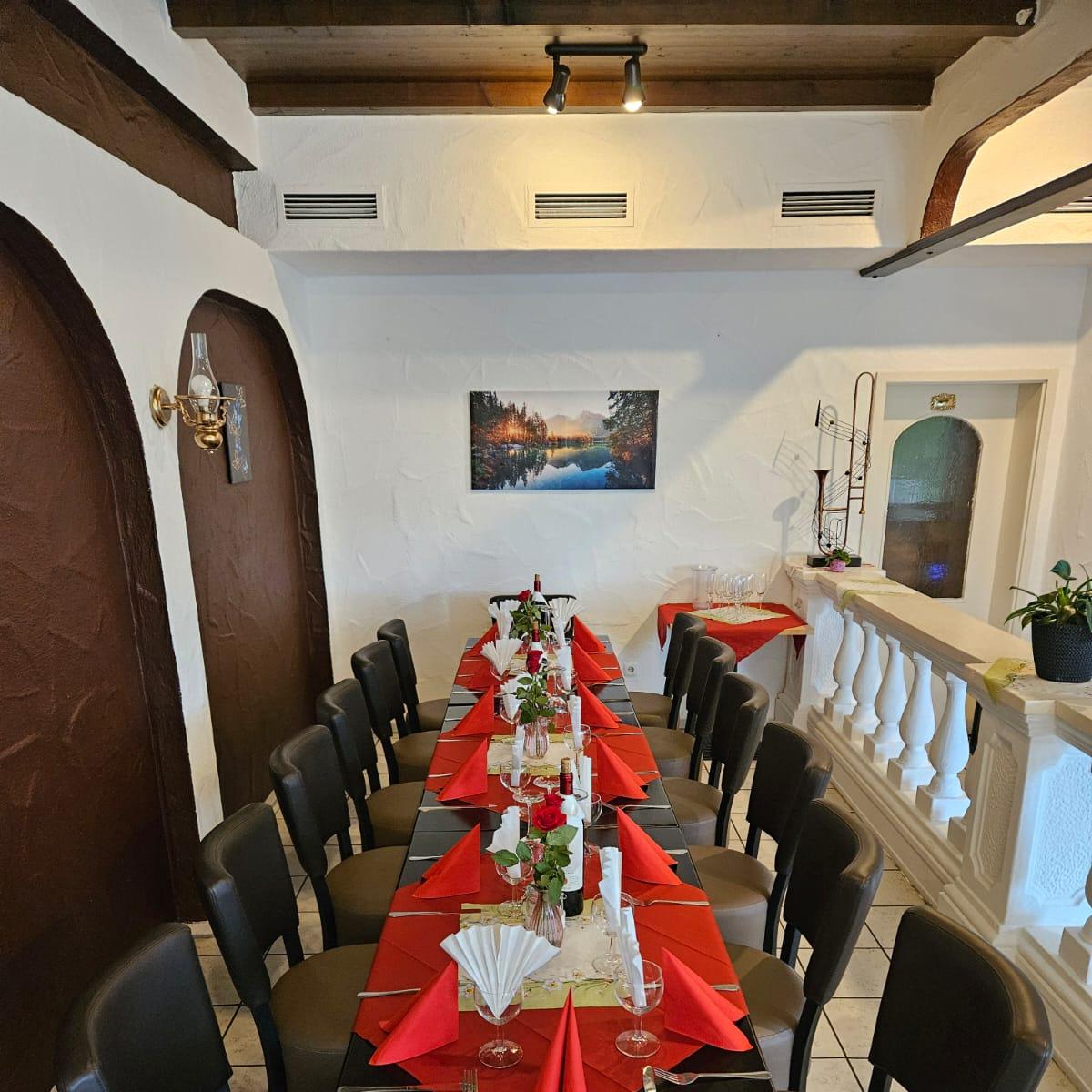 Restaurant "Restaurant" in Wildberg