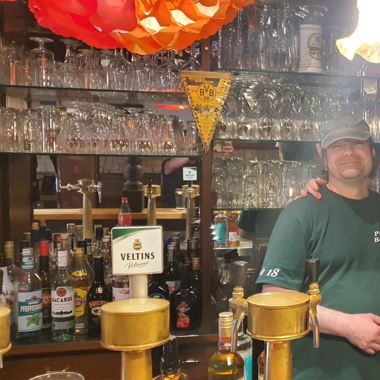 Restaurant "Pub 18" in Gevelsberg