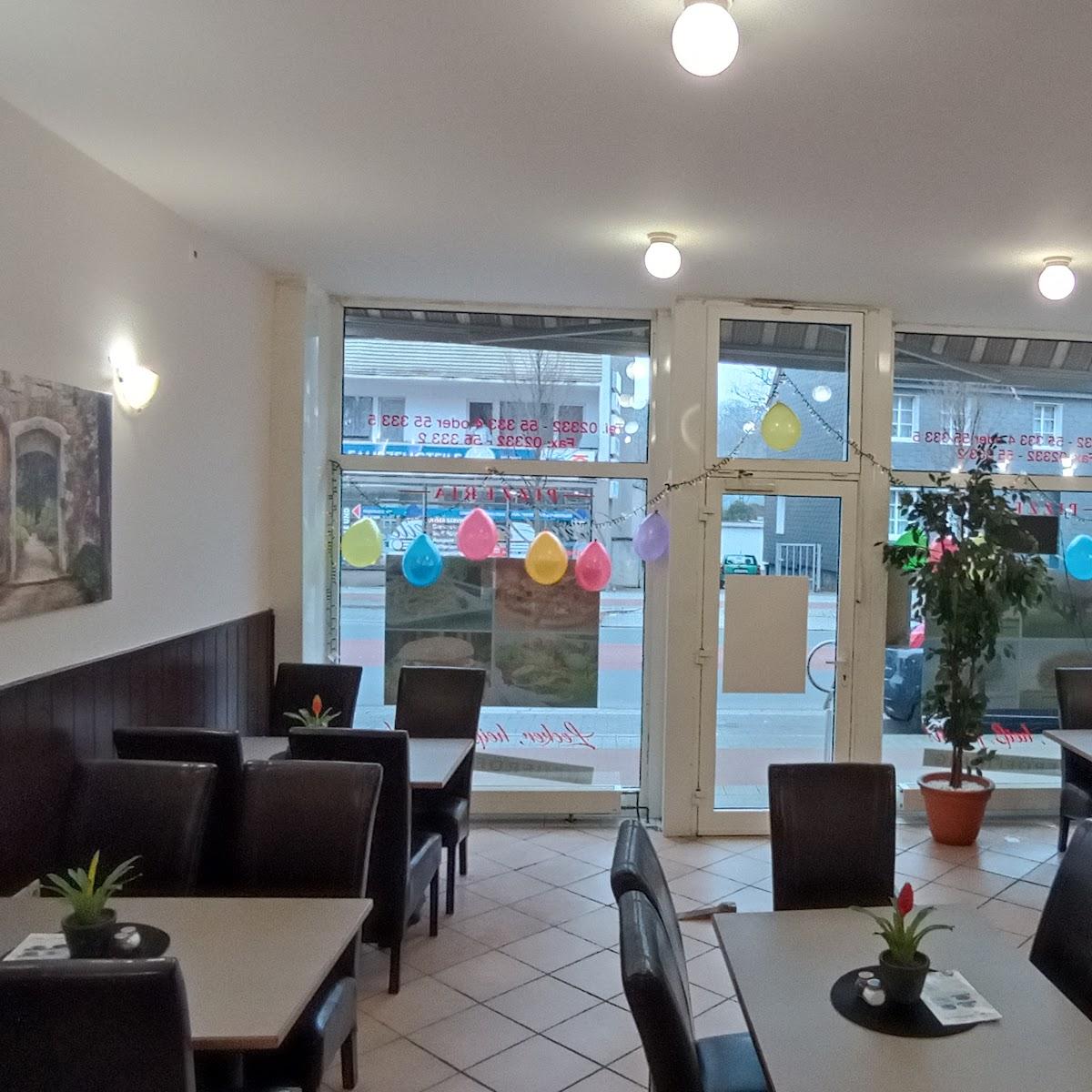 Restaurant "Vier Jahreszeiten" in Gevelsberg