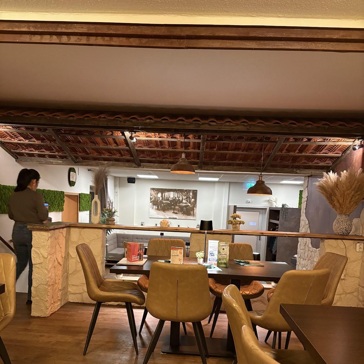 Restaurant "Dorfkrug Rethen" in Vordorf