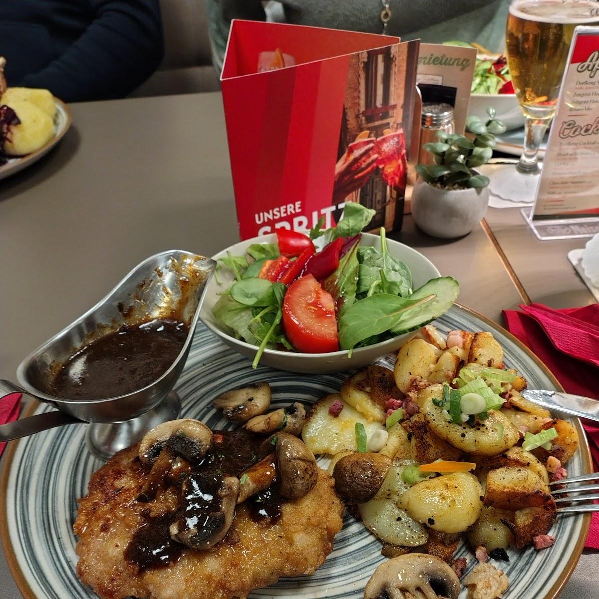 Restaurant "Dorfkrug Rethen" in Vordorf