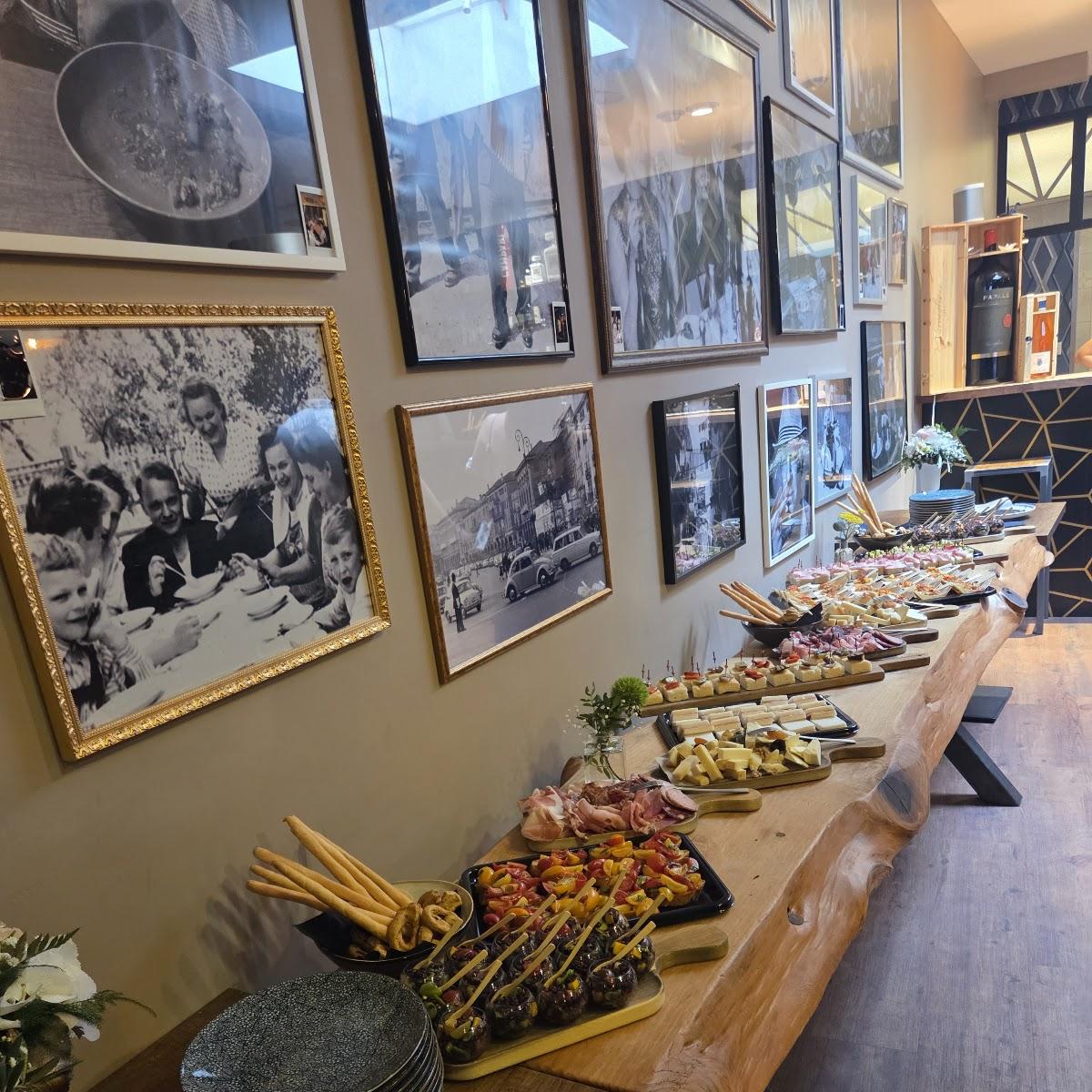 Restaurant "DRUPI