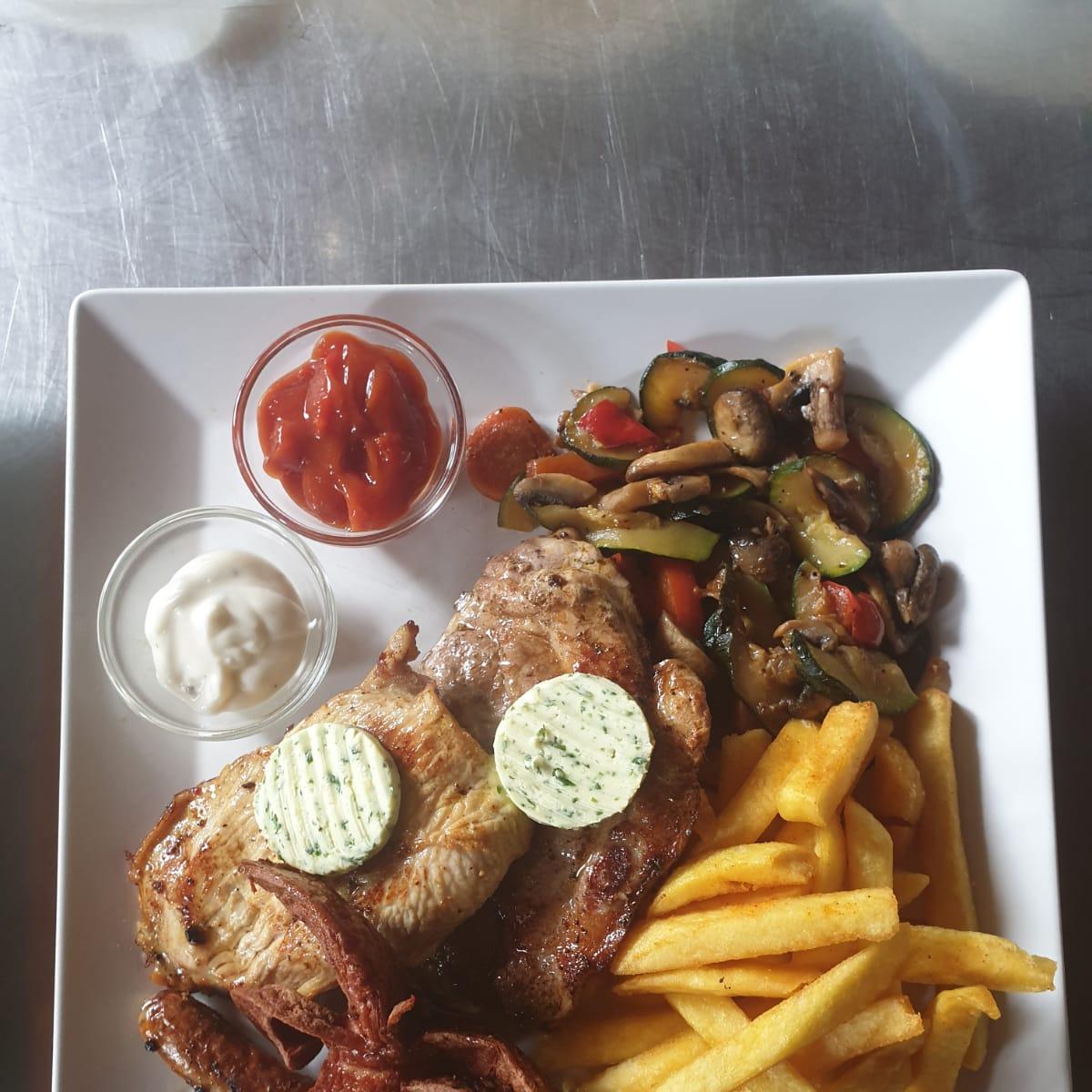 Restaurant "Gaststätte Zum-Sportplatz" in  Kelheim