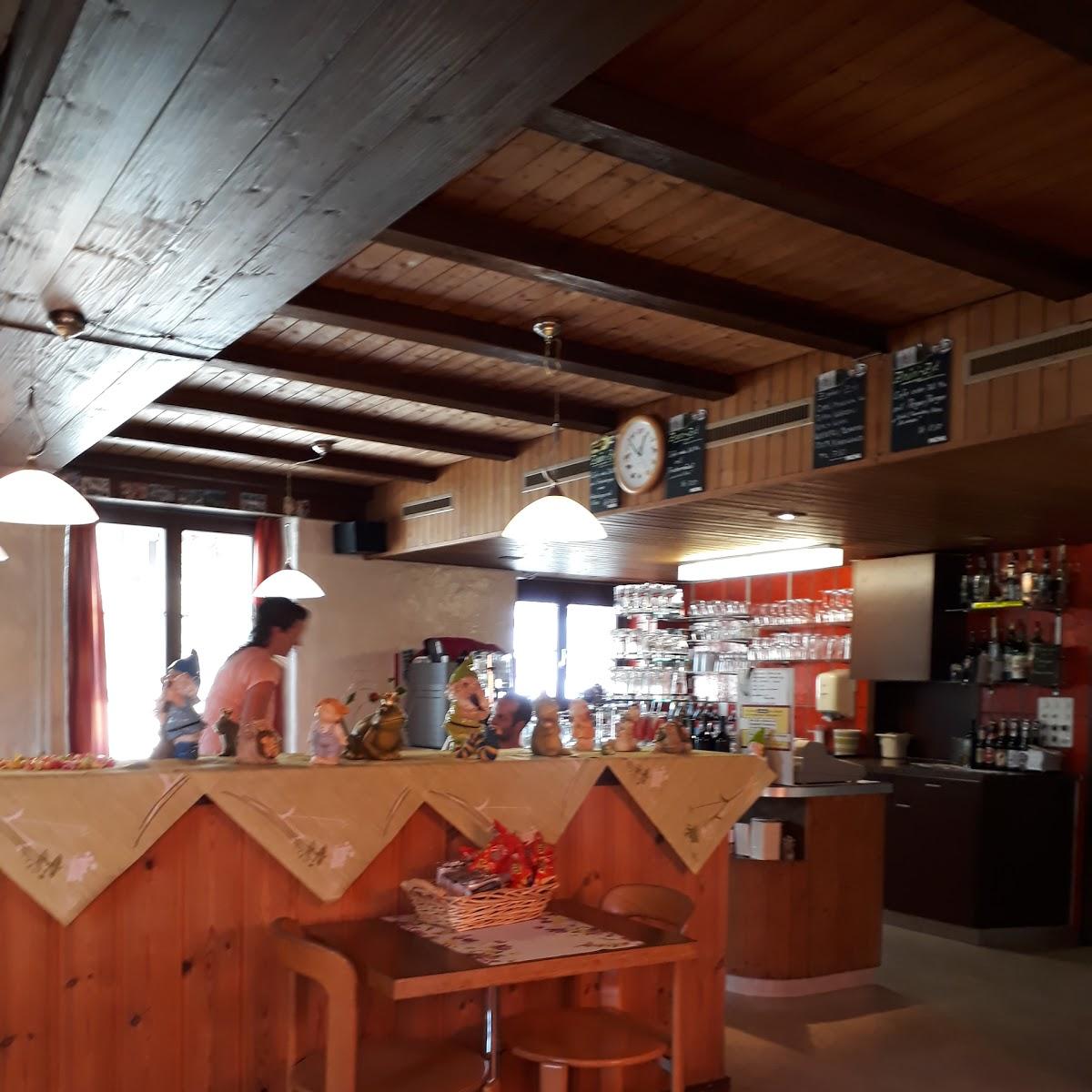 Restaurant "Talhof" in Wald