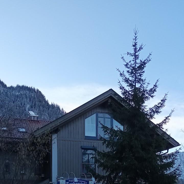 Restaurant "Zauberstub