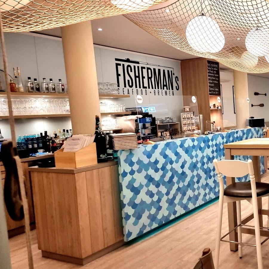 Restaurant "Fisherman’s Seafood" in Bremen