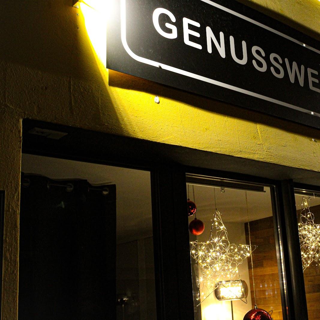 Restaurant "GENUSSWERKSTATT" in Reutlingen