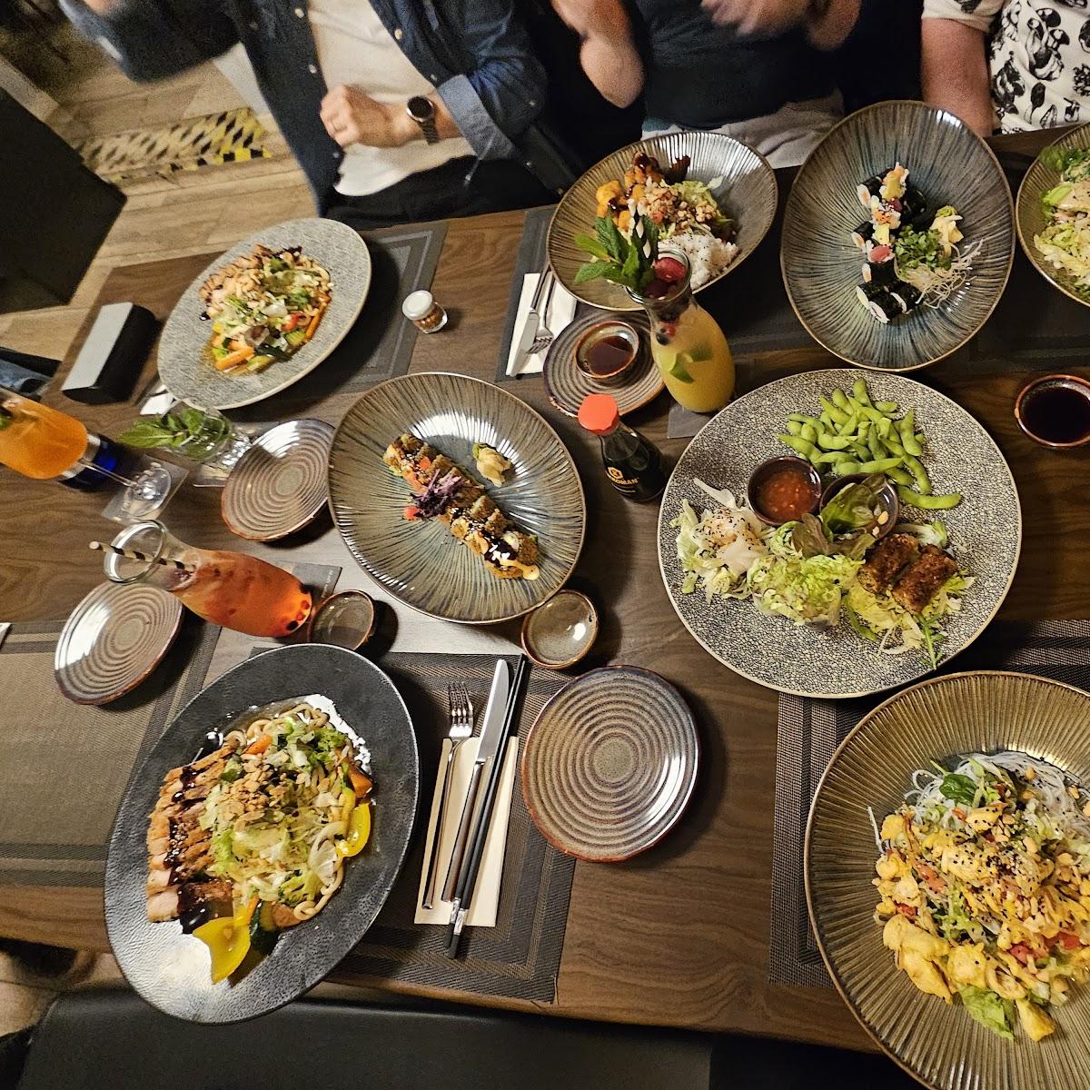 Restaurant "TAKASHI RESTAURANT" in Reutlingen