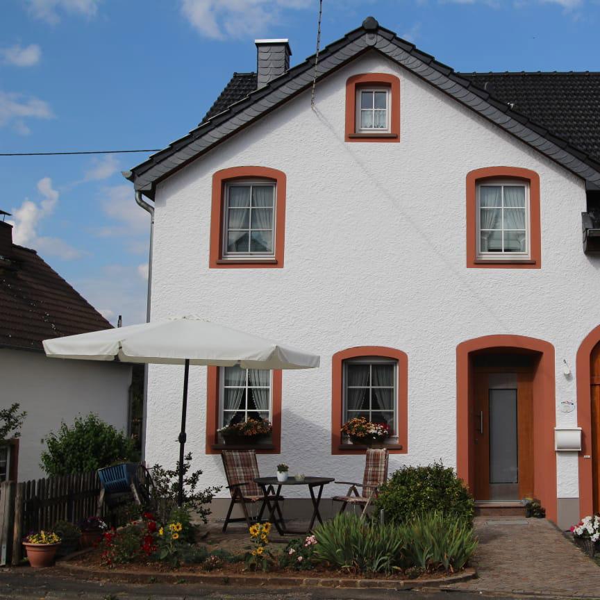 Restaurant "Alte Scheune" in Üxheim